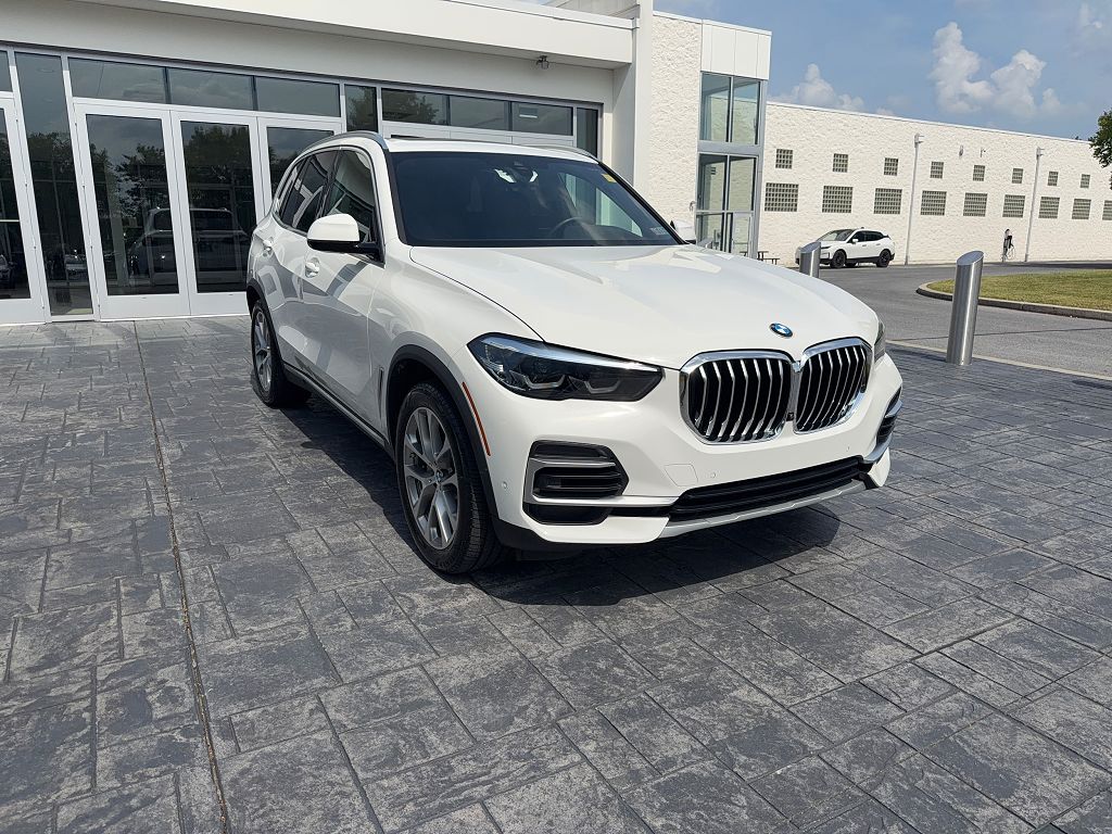 2023 BMW X5 xDrive40i