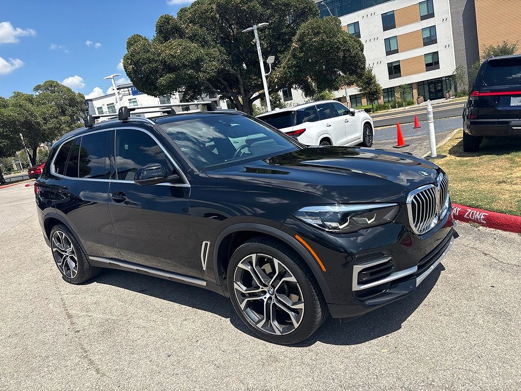 2023 BMW X5 xDrive40i