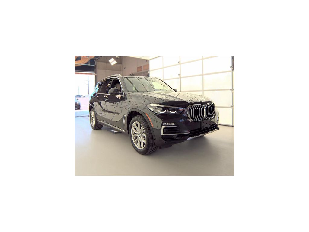 2020 BMW X5 xDrive40i