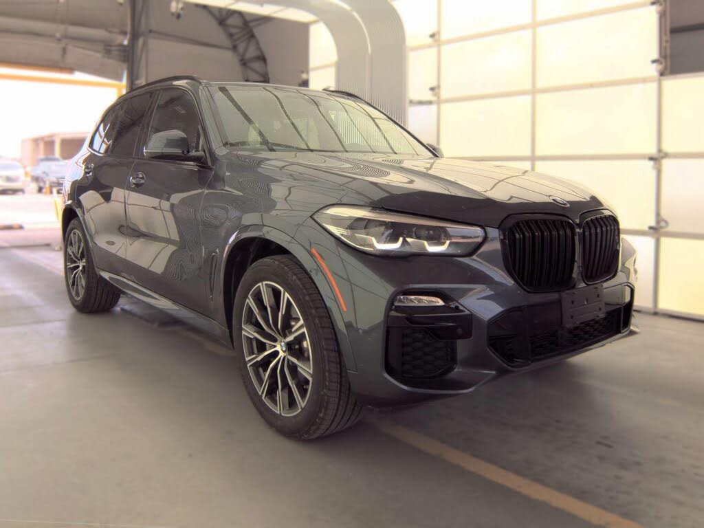 2020 BMW X5 xDrive40i