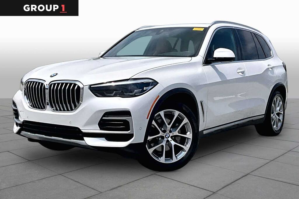 2022 BMW X5 xDrive40i
