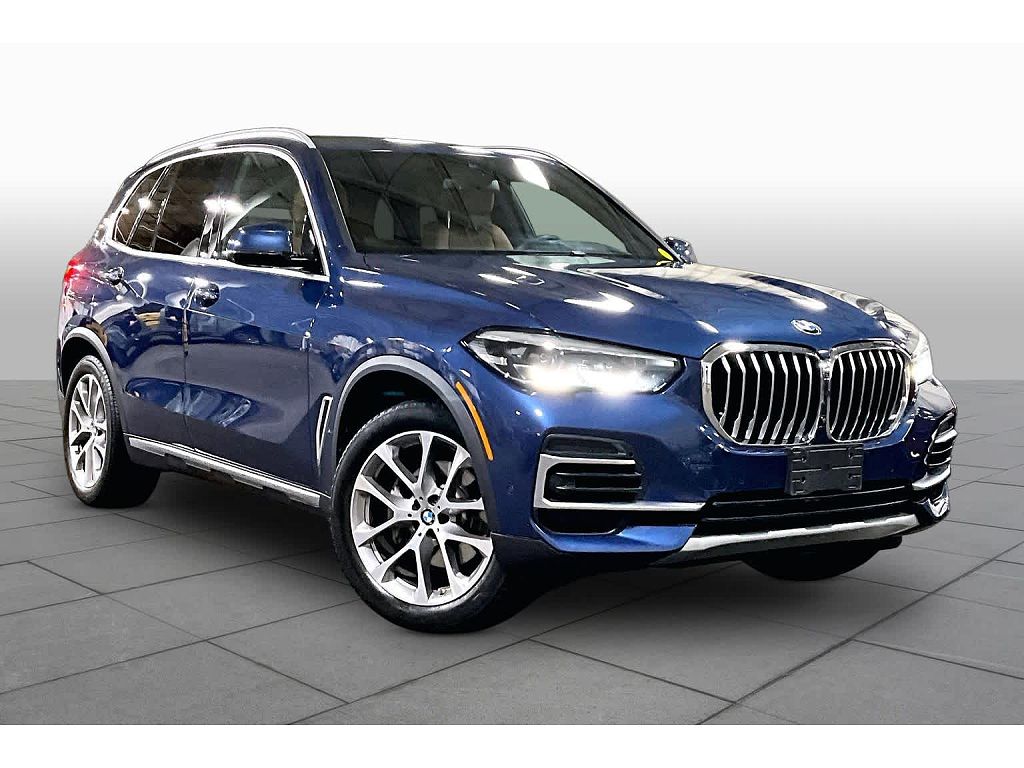 2022 BMW X5 xDrive40i xDrive40i