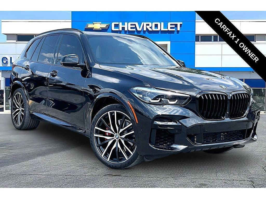 2023 BMW X5 xDrive40i