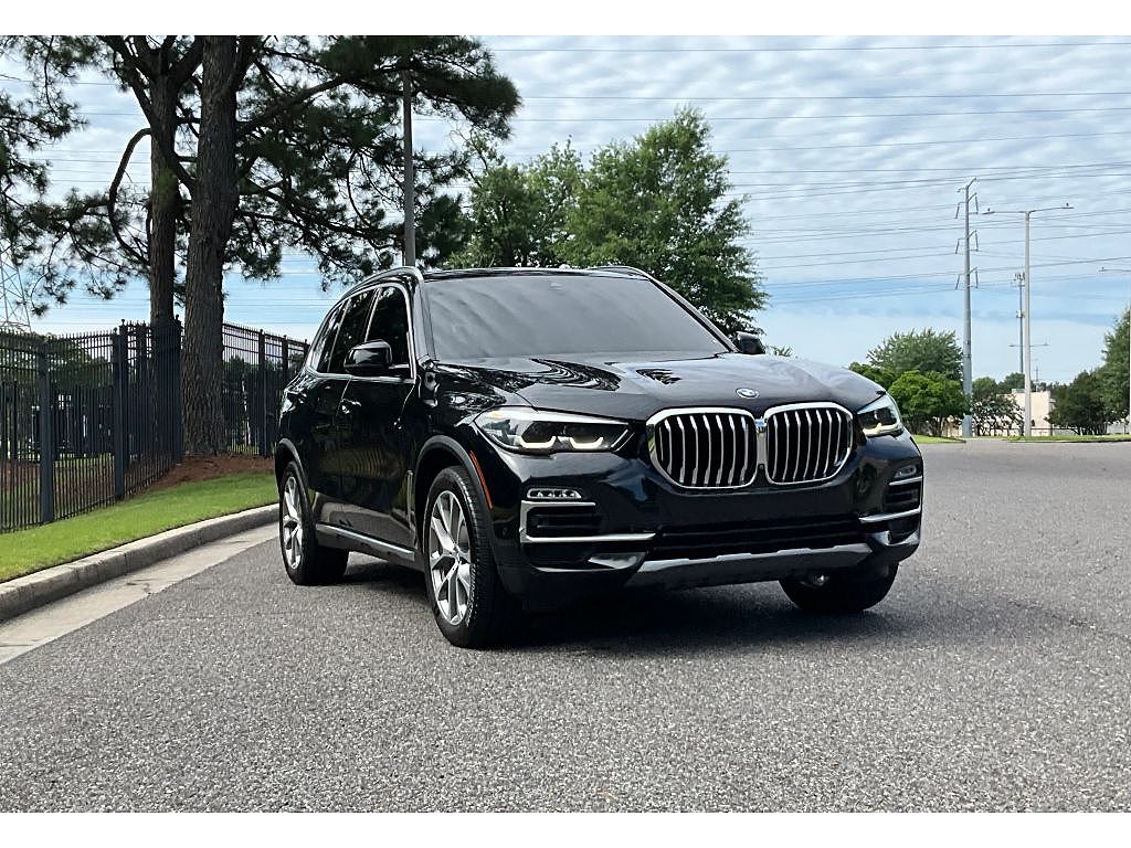 2019 BMW X5 xDrive40i