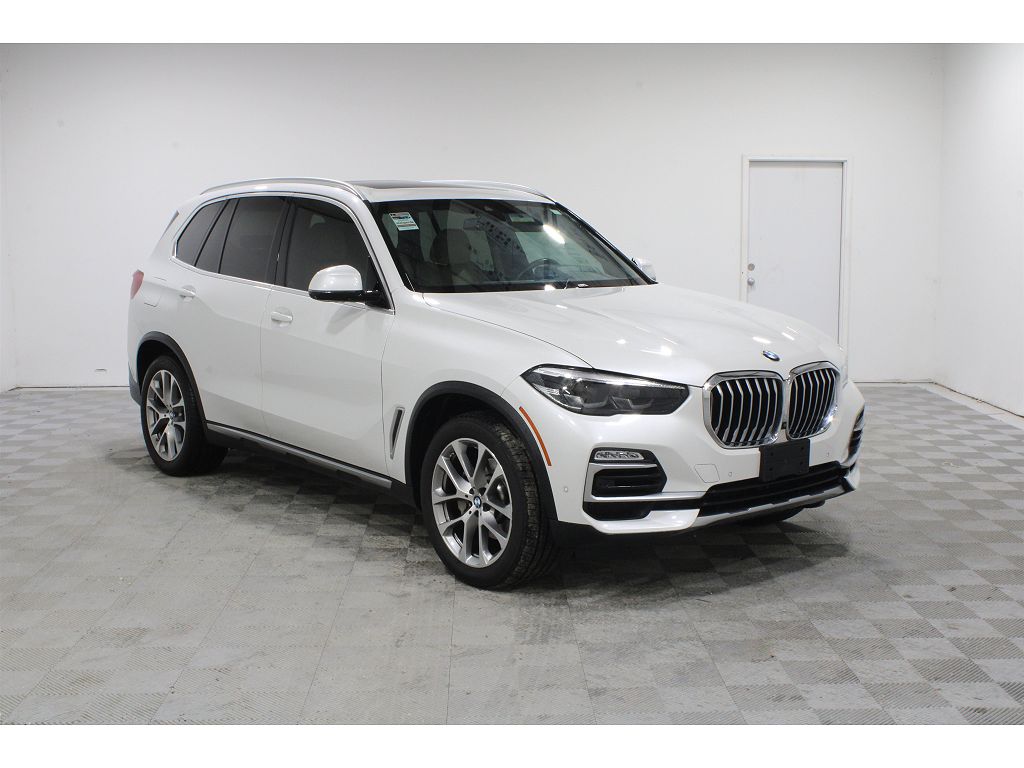 2019 BMW X5 xDrive40i