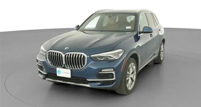 2019 xDrive40i in Blue, 55,159 miles for sale in New York City, NY