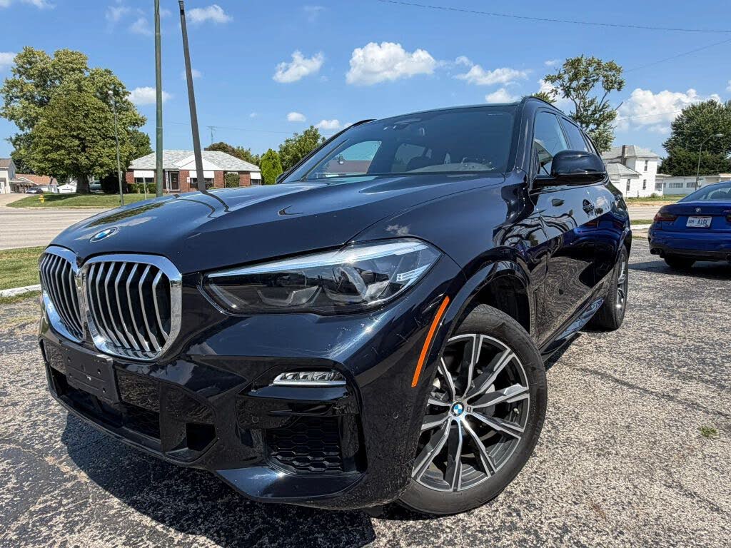2019 BMW X5 xDrive40i