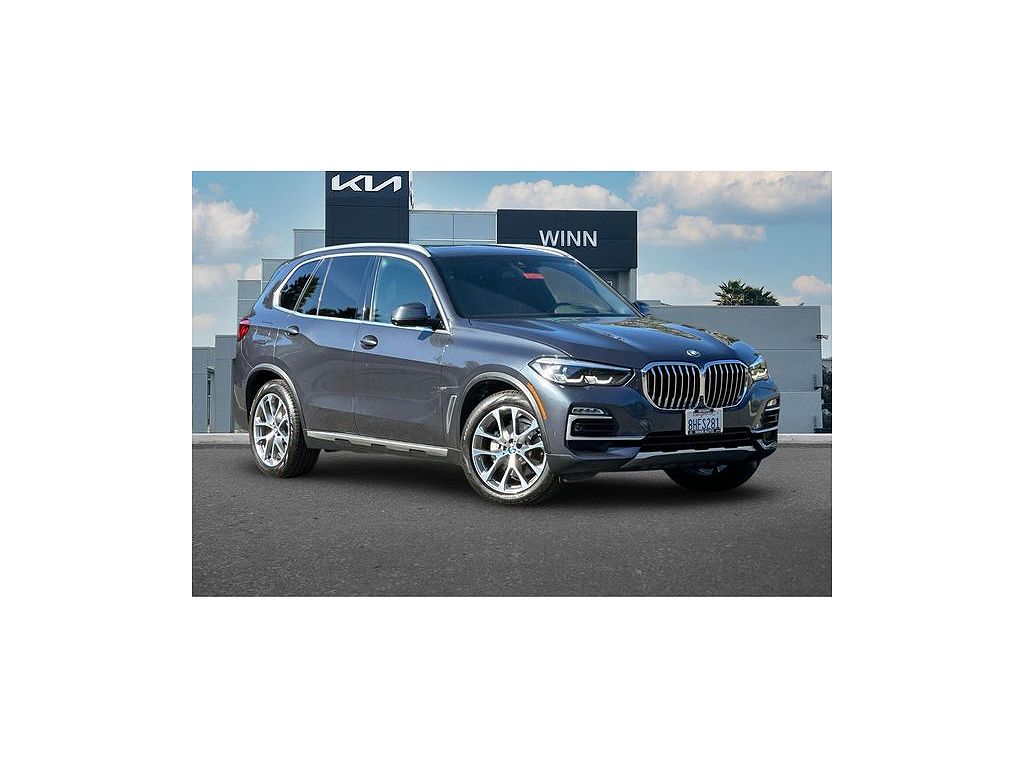 2019 BMW X5 xDrive40i