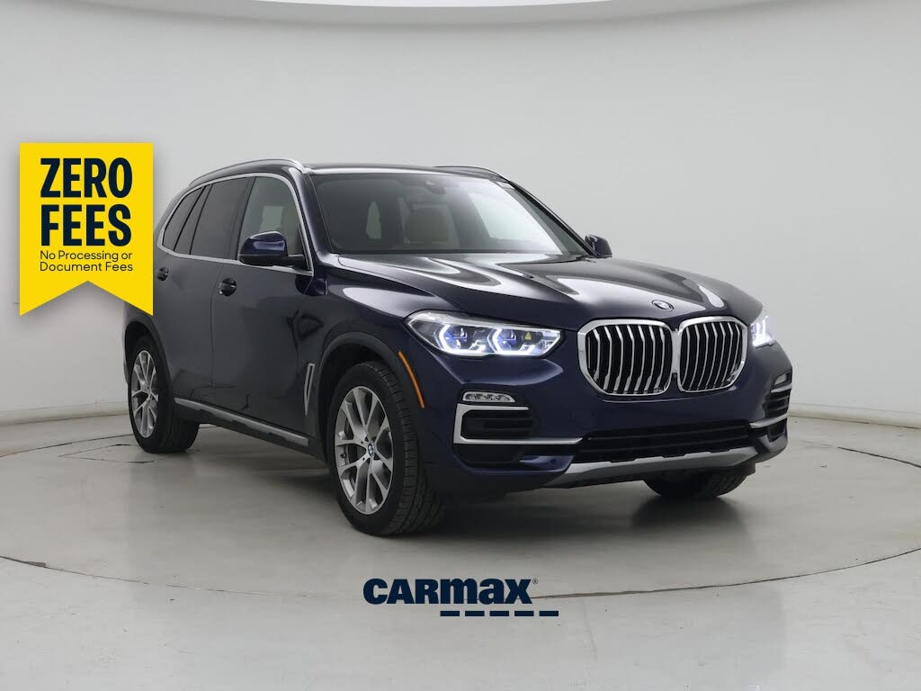2019 BMW X5 xDrive40i