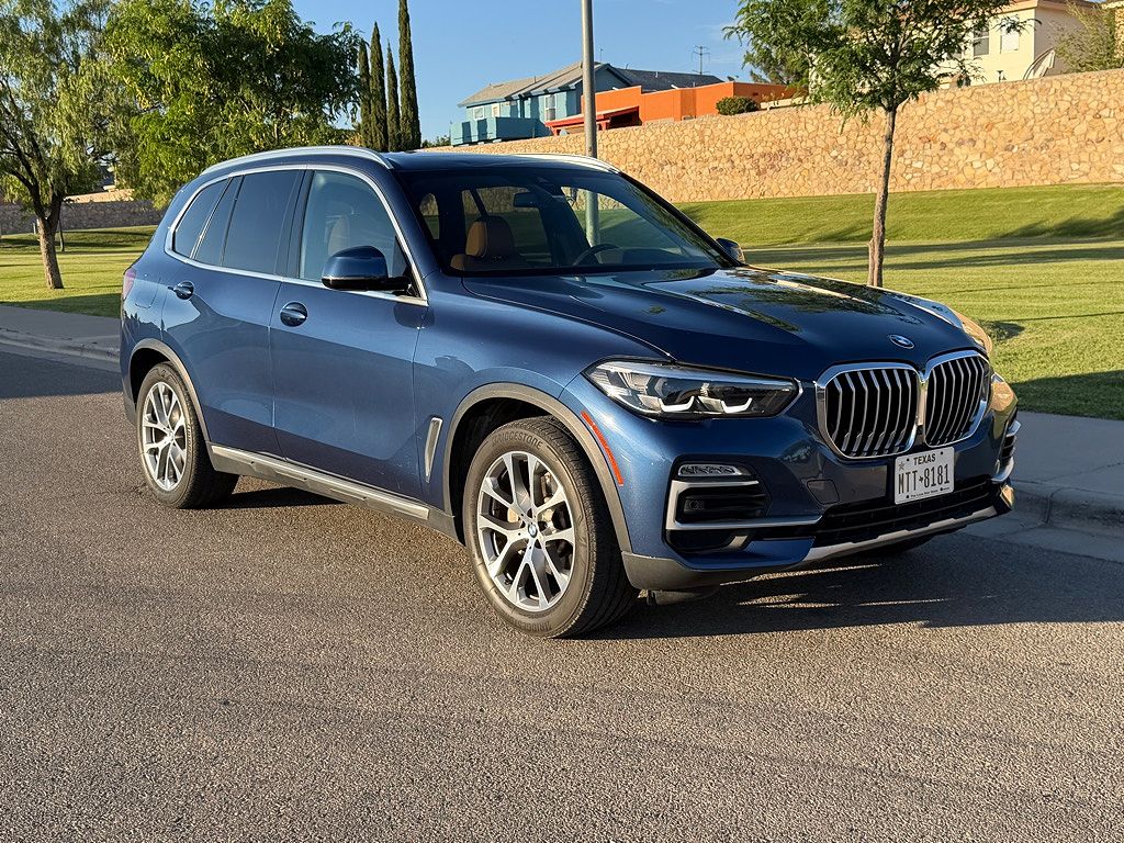 2019 BMW X5 xDrive40i