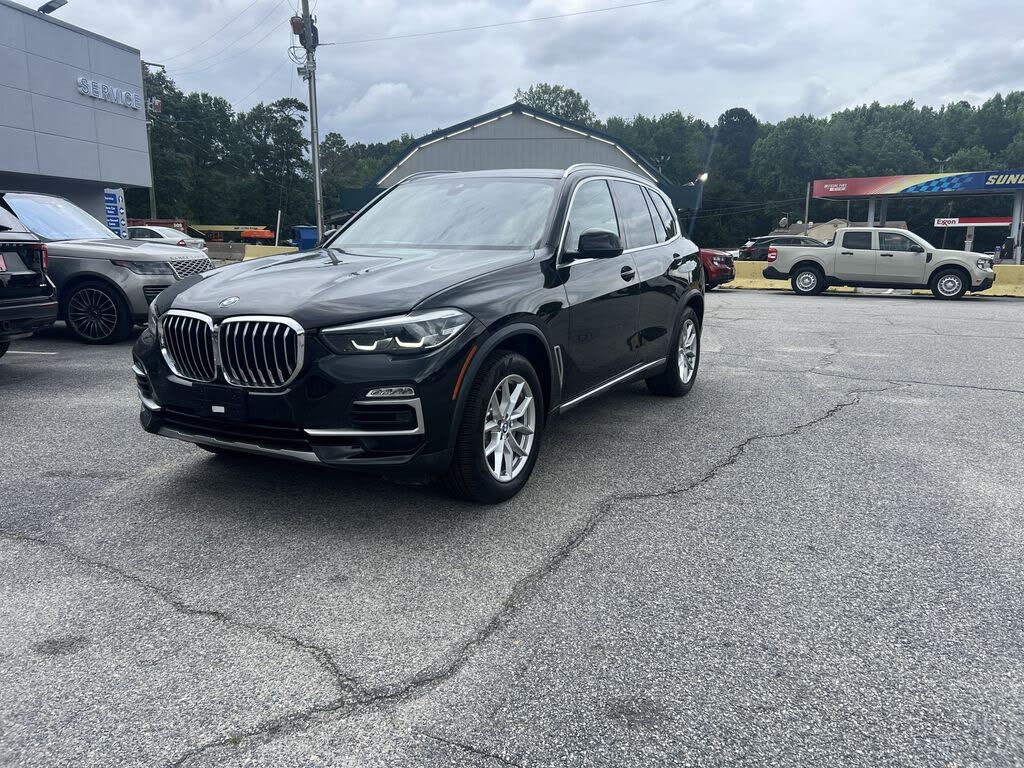 2019 BMW X5 xDrive40i