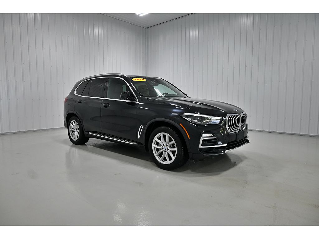 2019 BMW X5 xDrive40i