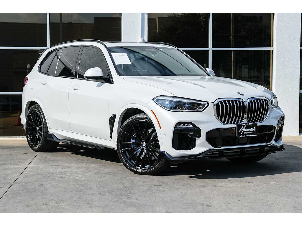 2019 BMW X5 xDrive40i xDrive40i