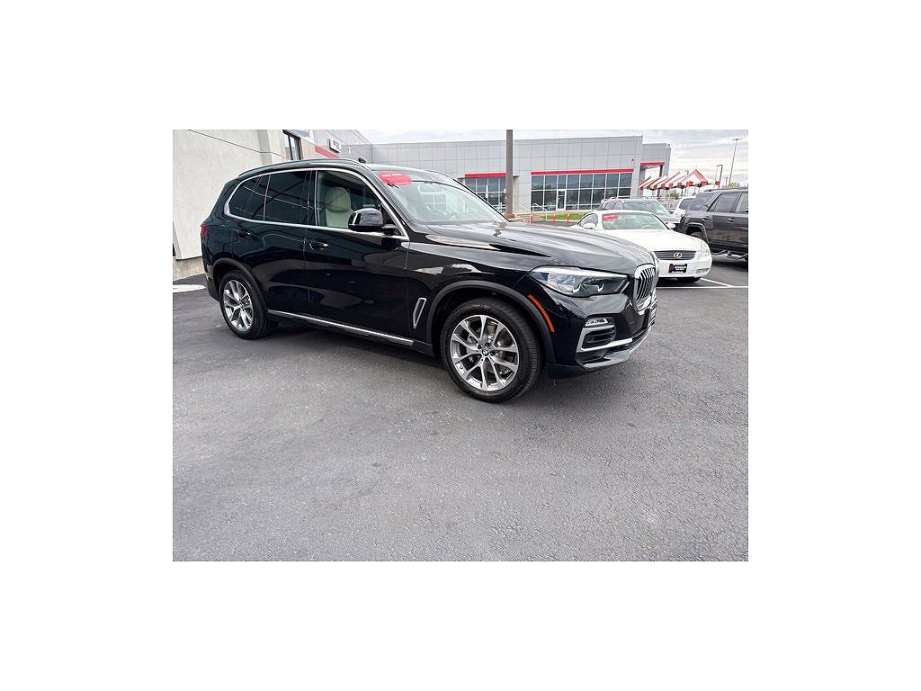 2019 BMW X5 xDrive40i