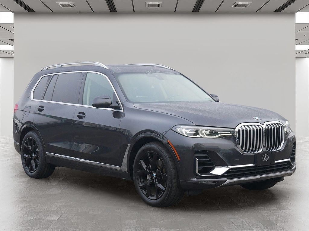 2020 BMW X7 xDrive40i
