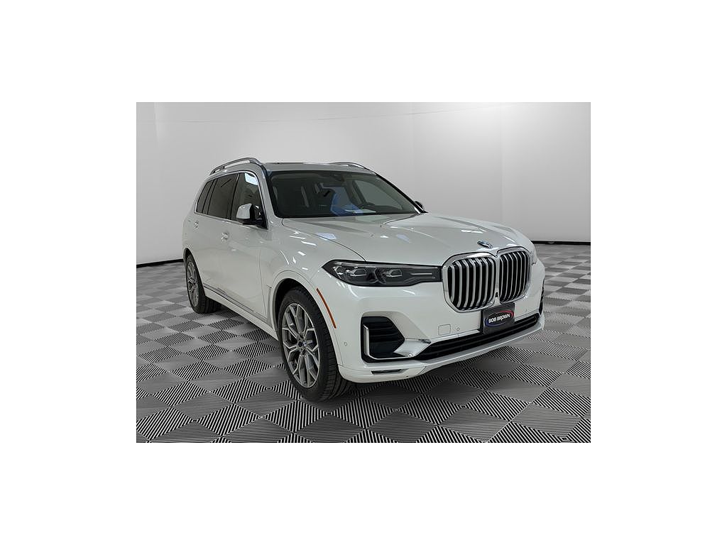 2022 BMW X7 xDrive40i