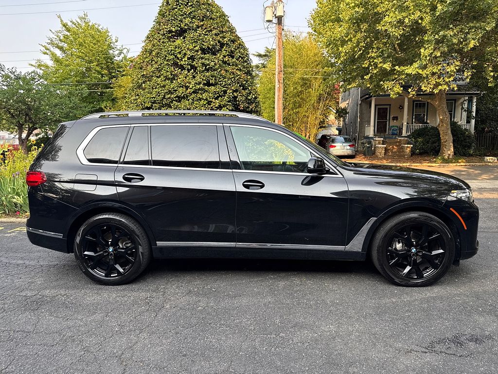 2020 BMW X7 xDrive40i