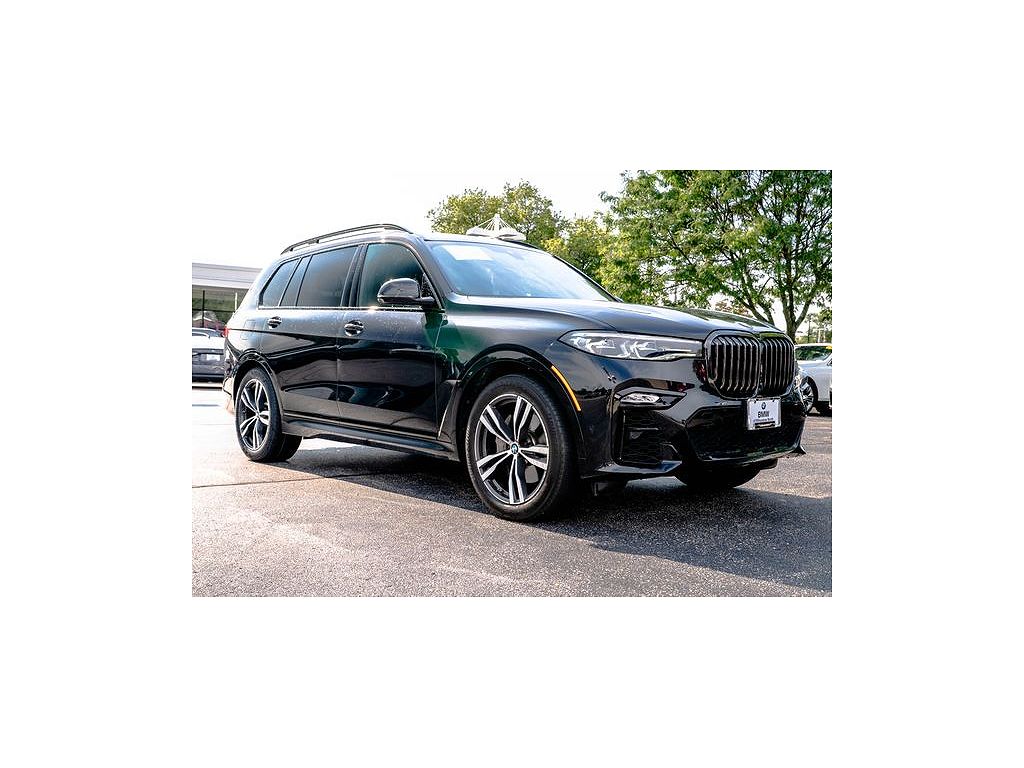 2022 BMW X7 xDrive40i