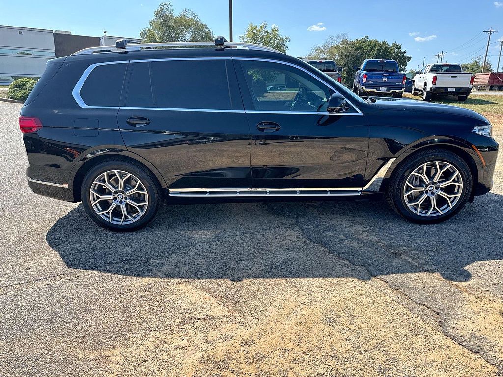 2020 BMW X7 xDrive40i