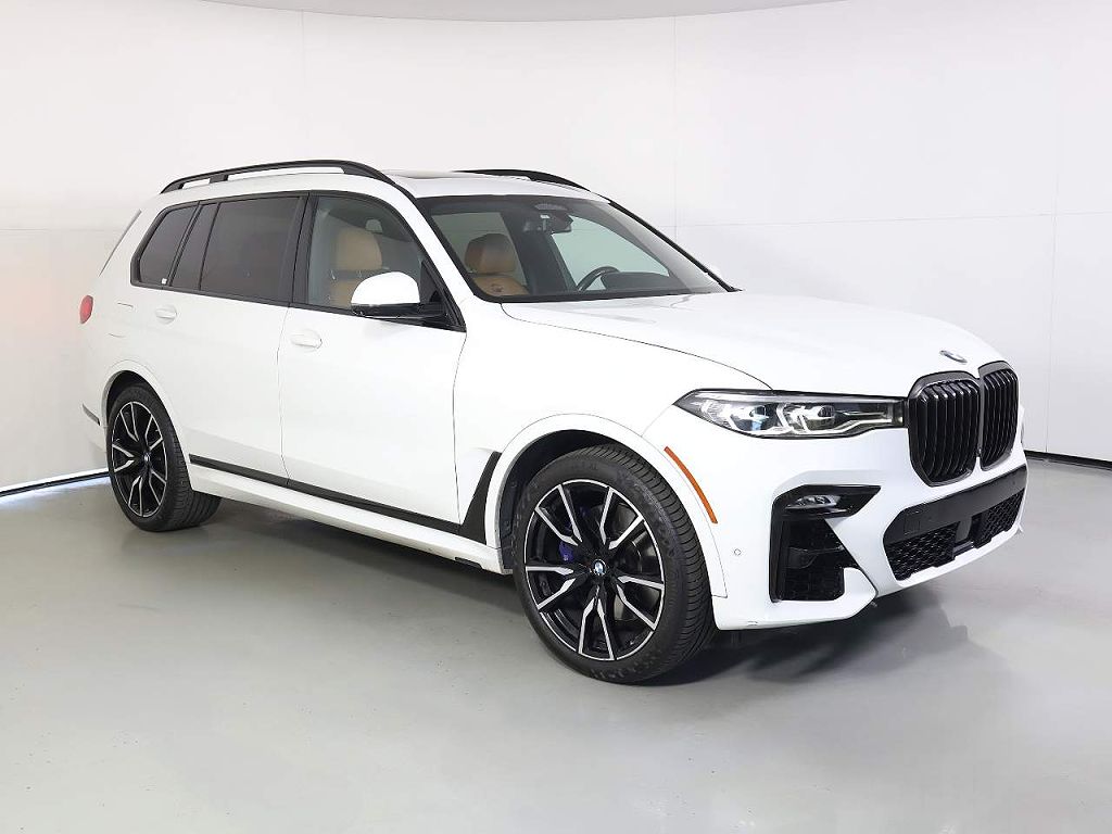 2020 BMW X7 xDrive40i