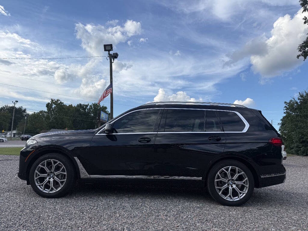 2020 BMW X7 xDrive40i