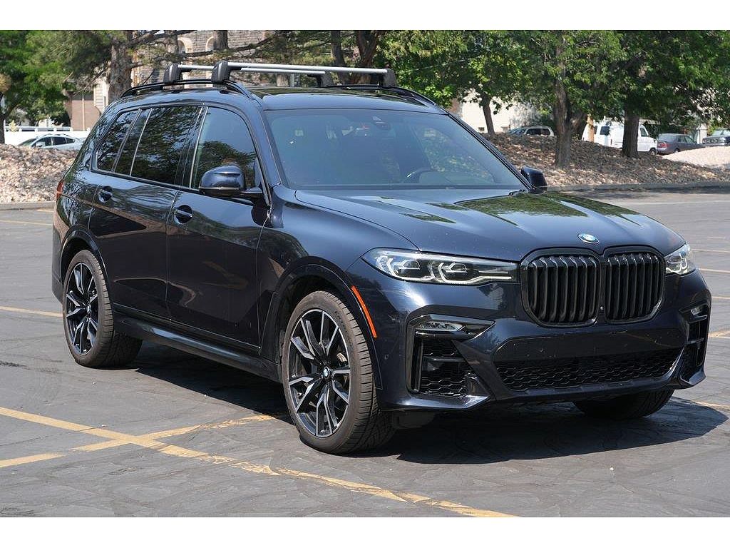 2021 BMW X7 xDrive40i