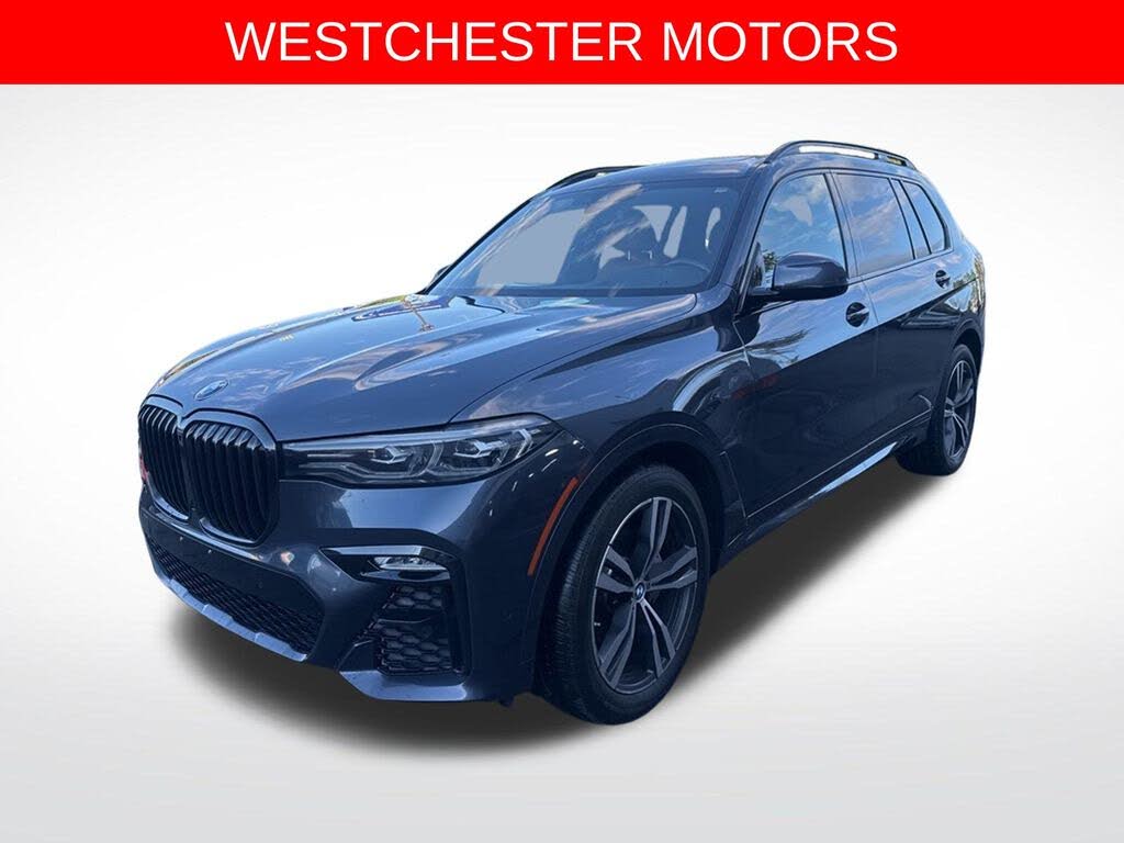2020 BMW X7 xDrive40i
