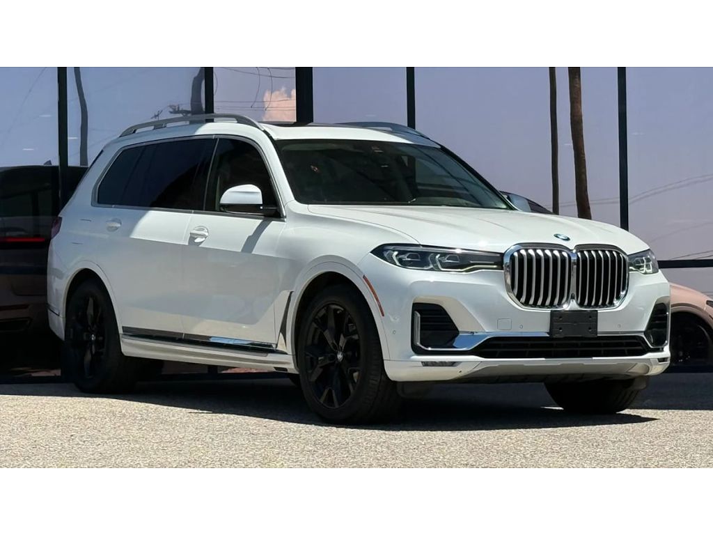 2021 BMW X7 xDrive40i