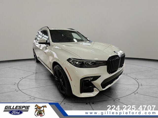 2021 BMW X7 xDrive40i