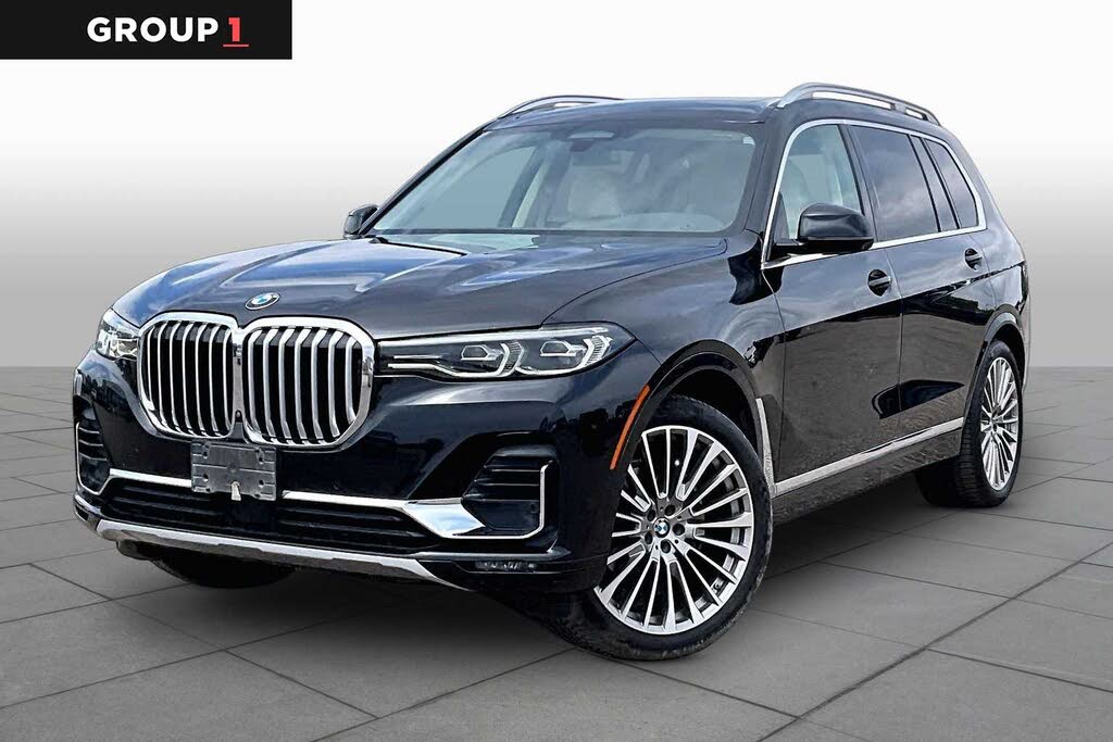 2022 BMW X7 xDrive40i