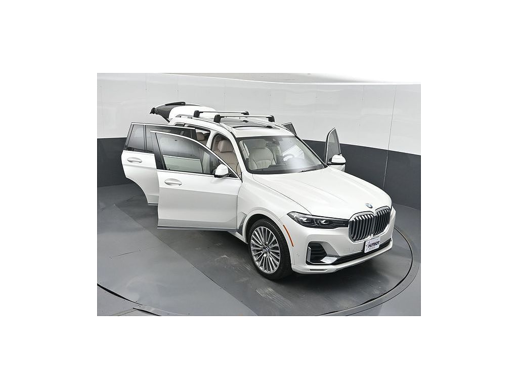 2020 BMW X7 xDrive40i