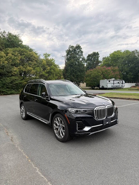 2020 BMW X7 xDrive40i
