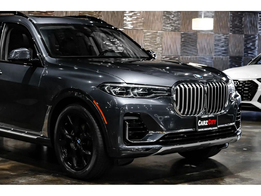 2020 BMW X7 xDrive40i