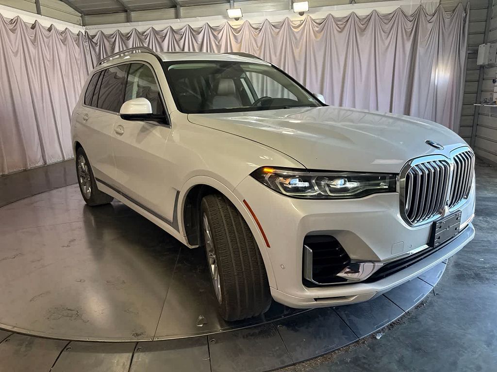 2020 BMW X7 xDrive40i