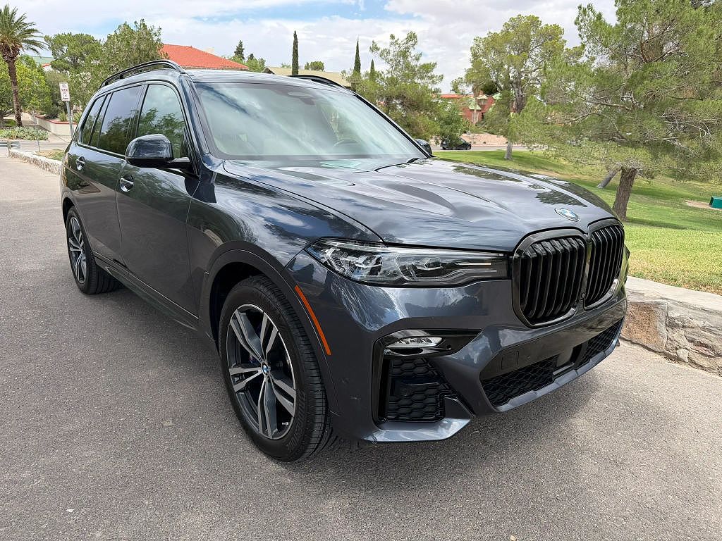 2021 BMW X7 xDrive40i