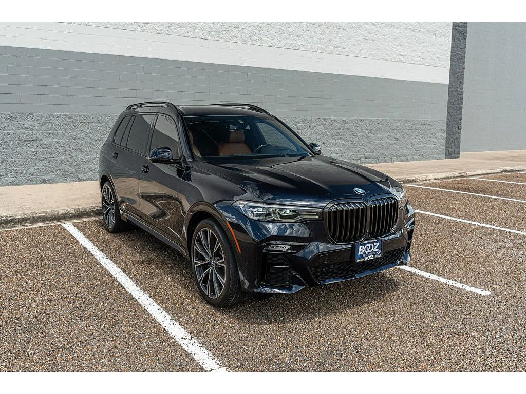2022 BMW X7 xDrive40i