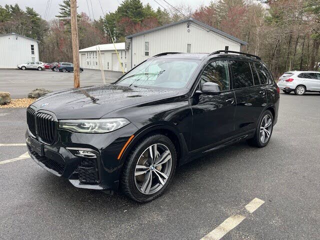 2020 BMW X7 xDrive40i