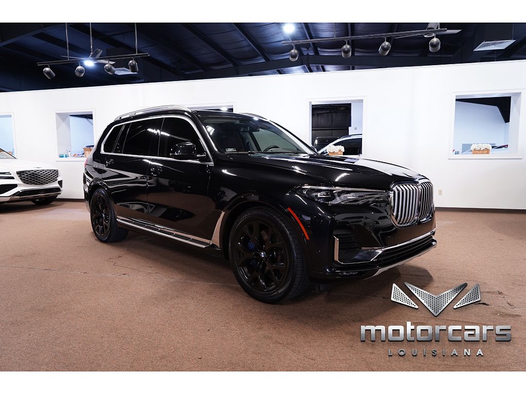 2022 BMW X7 xDrive40i