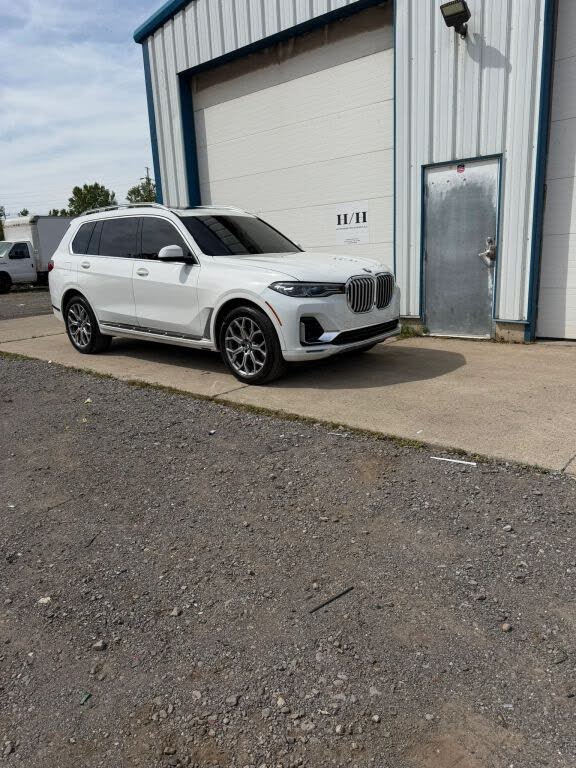 2019 BMW X7 xDrive40i