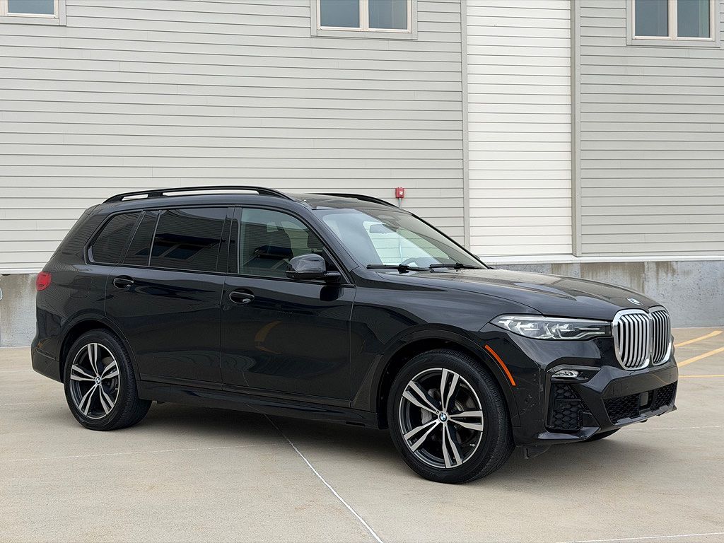 2019 BMW X7 xDrive40i