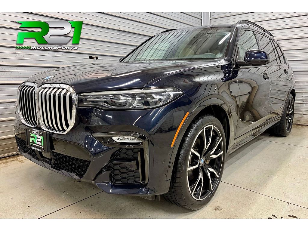 2019 BMW X7 xDrive40i
