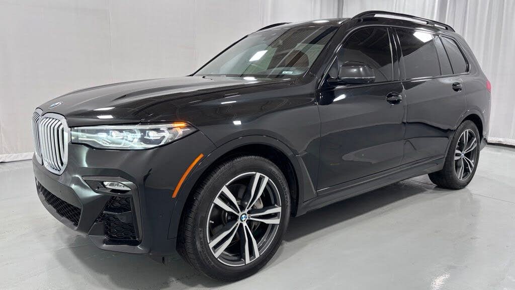 2019 BMW X7 xDrive40i