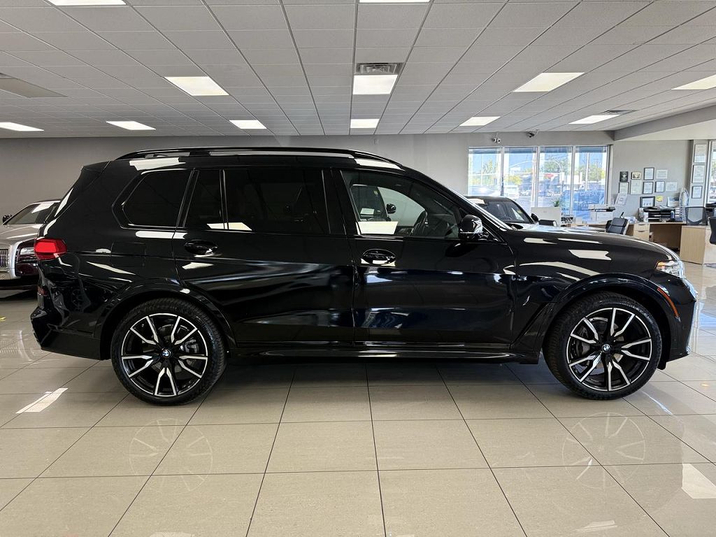 2019 BMW X7 xDrive40i