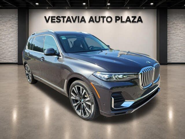 2019 BMW X7 xDrive40i