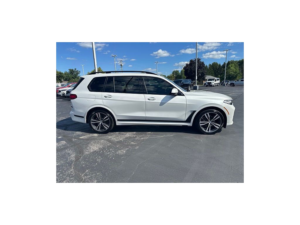2019 BMW X7 xDrive40i