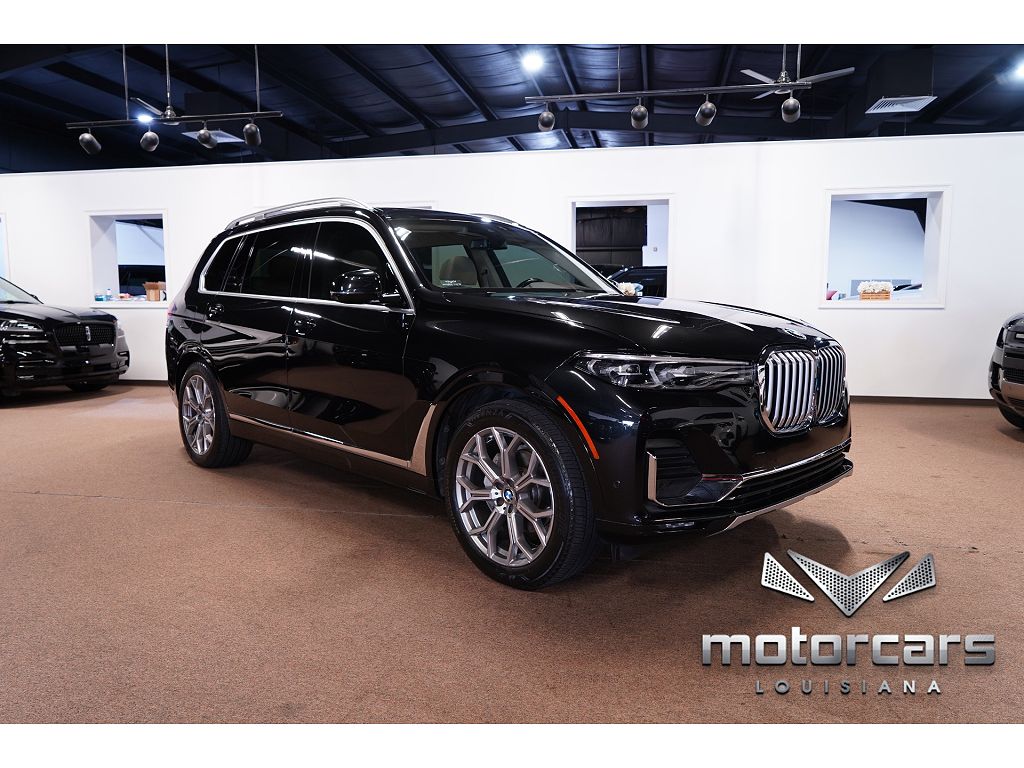 2019 BMW X7 xDrive40i