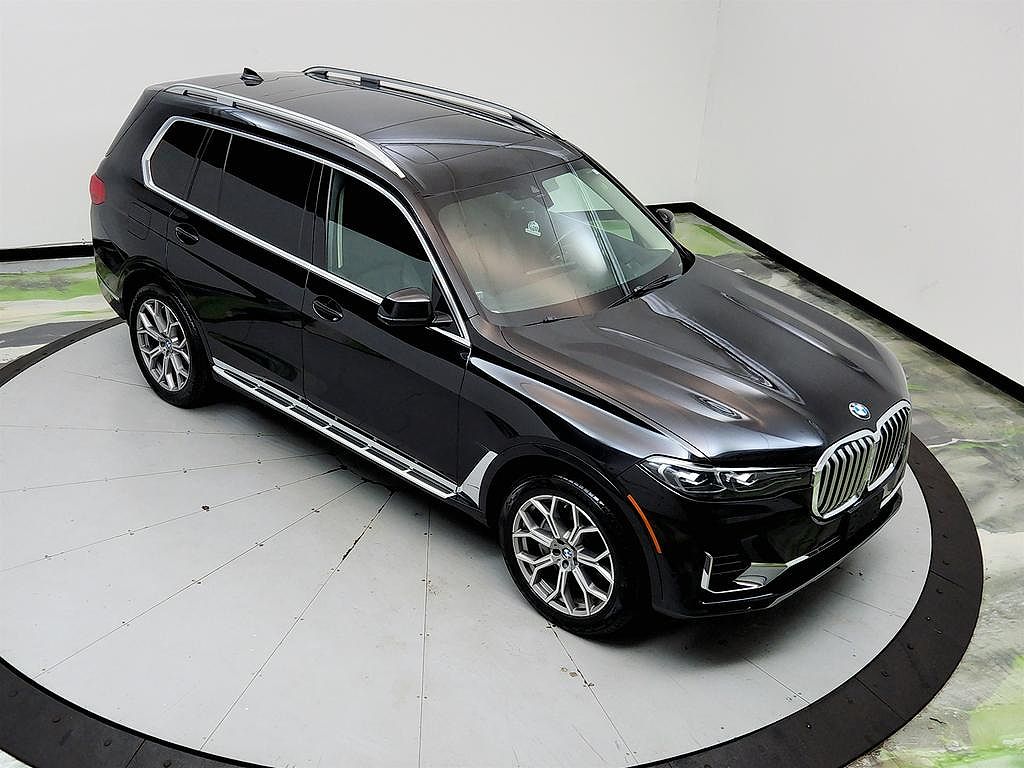 2019 BMW X7 xDrive40i