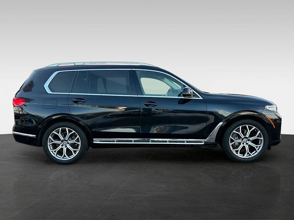 2019 BMW X7 xDrive40i