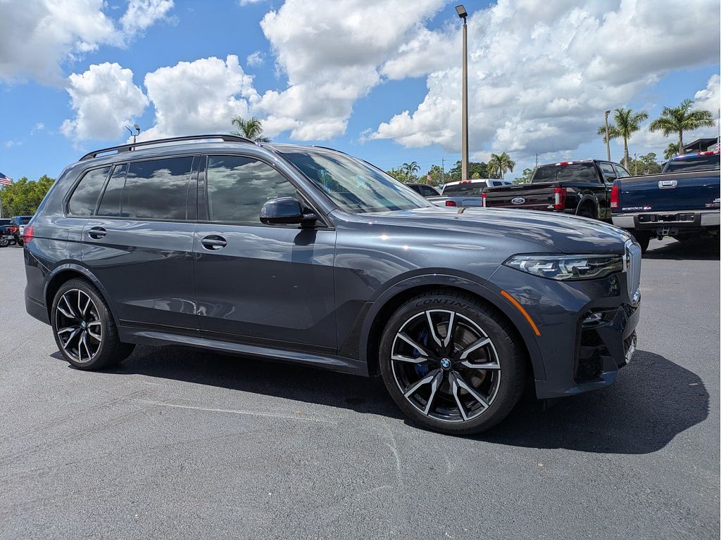 2019 BMW X7 xDrive50i