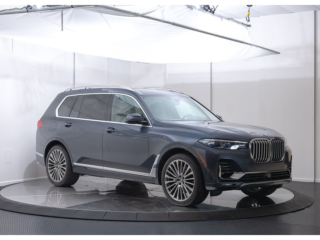 2019 BMW X7 xDrive50i